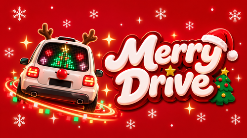 Merry Drive